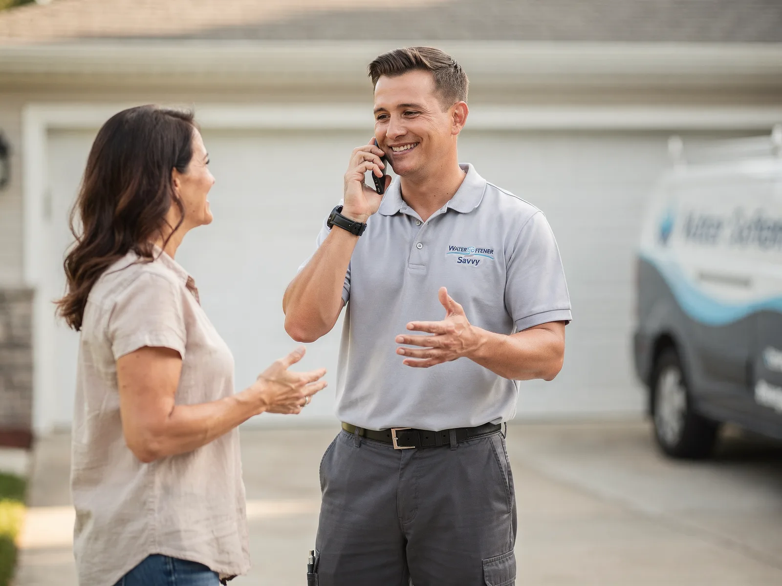 Water Softener Installation Conneaut, OH FAQs